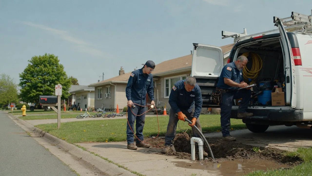 Slab Leak Detection in Imlay, NV near me